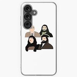 What we do in the Shadows TV Show Samsung Galaxy Case