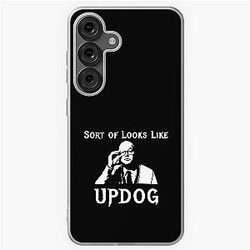It Sort of Looks Like Updog - What We Do in the Shadows Samsung Galaxy Case