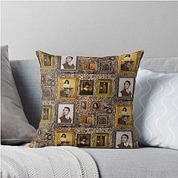 What We Do in the Shadows Gallery Pillow