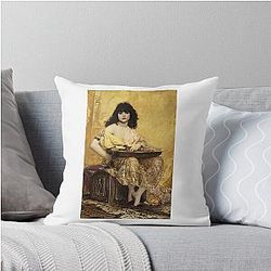 What We Do in the Shadows Nadja Throw Pillow