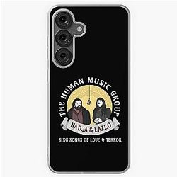 What We Do in the Shadows - N&D - Nadja & Laszlo Soft Case