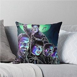 What We Do in the Shadows Cast Pillow