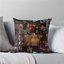 What We Do In The Shadows Throw Pillow