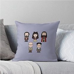 What We Do In The Shadows Throw Pillow