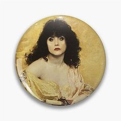 Nadja What We Do in the Shadows Pin
