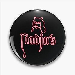 What We Do in the Shadows Club Nadja's Pin