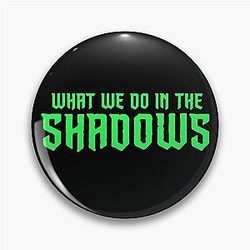 What We Do in the Shadows Pin