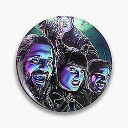 What We Do in the Shadows - Cast Pin