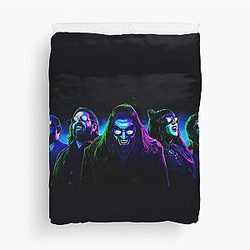 What We Do in the Shadows Full Cast Duvet Cover
