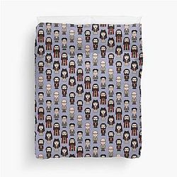 Team We Do In Shadows Duvet Cover