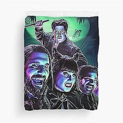 What We Do In The Shadows Cast Duvet Cover