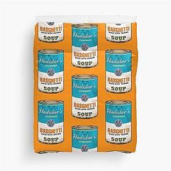 What We Do in the Shadows Pop Art Duvet Cover