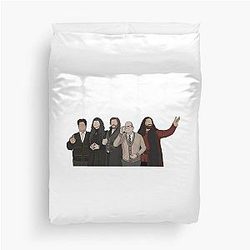 What We Do in the Shadows Duvet Cover