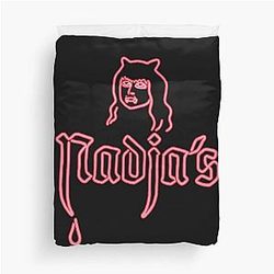 What We Do in the Shadows Club Nadiyas Duvet Cover