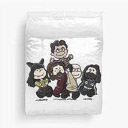 What We Do in The Shadows T Shirt Vampires Duvet Cover
