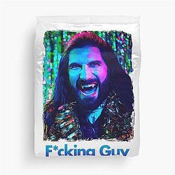 What We Do In The Shadows - Nandor the Relentless, Season 4 Duvet Cover