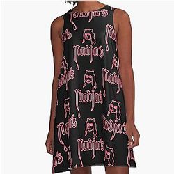 What We Do in the Shadows Club Nadija's A-Line Dress