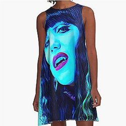 What We Do in the Shadows - Nadja, Season 4 Dress