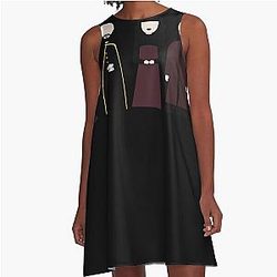 What We18  In The Shadows Essential Dress