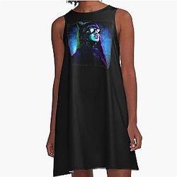 What We Do in the Shadows Nadja A-Line Dress