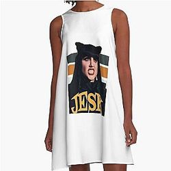 What We Do in the Shadows Jest Nadja A-Line Dress