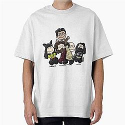 What We Do In The Shadows T-Shirt Vampires Oversized T-Shirt