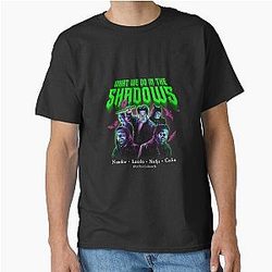 What We Do in the Shadows Group Photo Classic T-Shirt