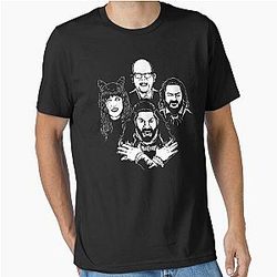 Halloween Vampires What We Do In Shadows Essential T-Shirt