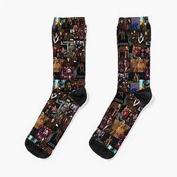What We Do In The Shadows Socks