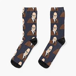 Colin Robinson - What We Do in The Shadows Socks