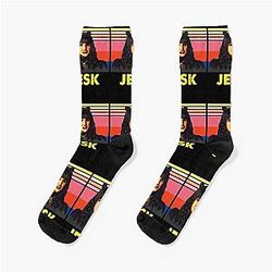 Nadja for What We Do in The Shadows Vintage Funny Novelty Gift For Men and Women Halloween Thanksgiing, Christmas Socks