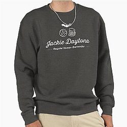 Jackie Daytona - What We Do in The Shadows Pullover Sweatshirt