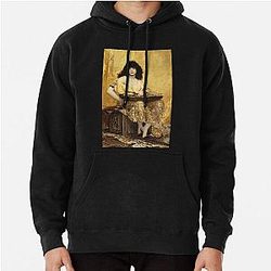 Nadja What We Do in the Shadows Pullover Hoodie
