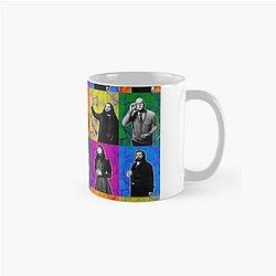 What We Do in the Shadows Color Pop Seamless Classic Mug