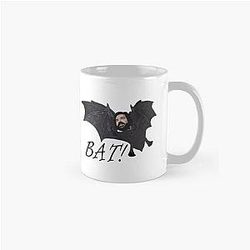 Funny Laszlo - Jackie Daytona - What We Do in the Shadows Classic Mug