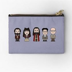 What We Do In The Shadows Zipper Pouch