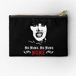 What We Do in the Shadows - Nadja - No Nuns Zipper Pouch