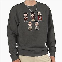 What We Do In The Shadows Team Pullover Sweatshirt