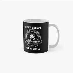 Jackie Daytona - Lucky Brew Bar and Grill Shirt - What We Do in the Shadows Mug