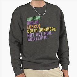 What We Do in the Shadows Cast Sweatshirt