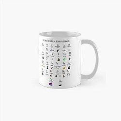 The Of What We Do in the Shadows T-Shirt Classic Mug