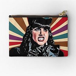 Nadja - What We Do in the Shadows Zipper Pouch