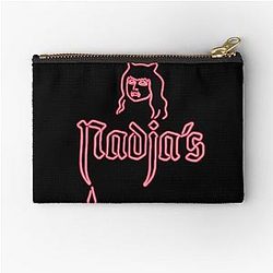 What We Do In The Shadows Club Nadja's Zipper Pouch