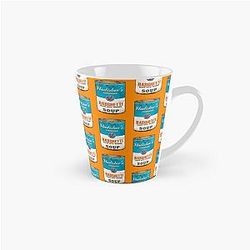 What We in the Shadows Fan Art Pop Art Tall Mug