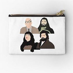 What We Do in the Shadows TV Show Zipper Pouch