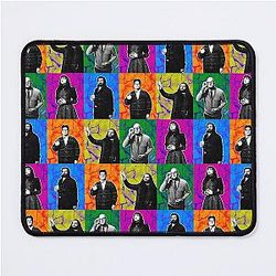 What We Do In Shadows Color Pop Seamless Mouse Pad