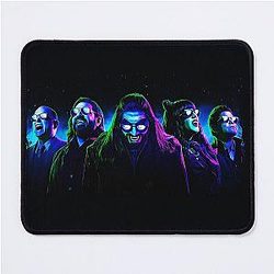 What We Do in the Shadows Full Cast Mouse Pad