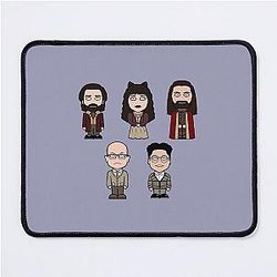 Team What We Do Shadows Mouse Pad