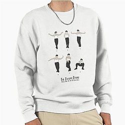 What We Do in the Shadows Deacon Dance Pullover Sweatshirt