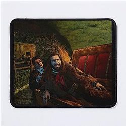 What We Do In The Shadows Mouse Pad